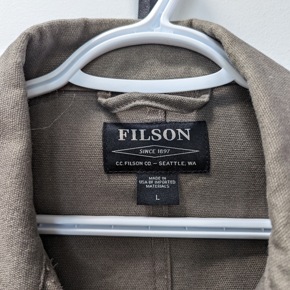 Filson Jacket - Picture 3 of 4